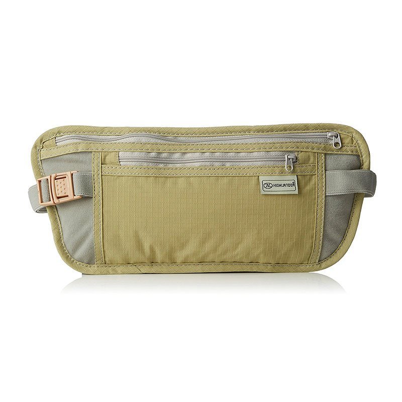 

Поясная сумка Highlander Double Pocket Money Belt