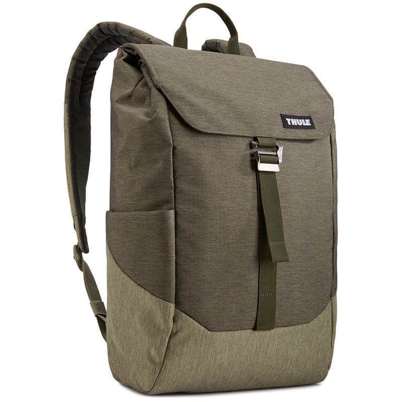 

Городской рюкзак Thule Lithos 16L Backpack Forest Night/Lichen (TH 3203822)