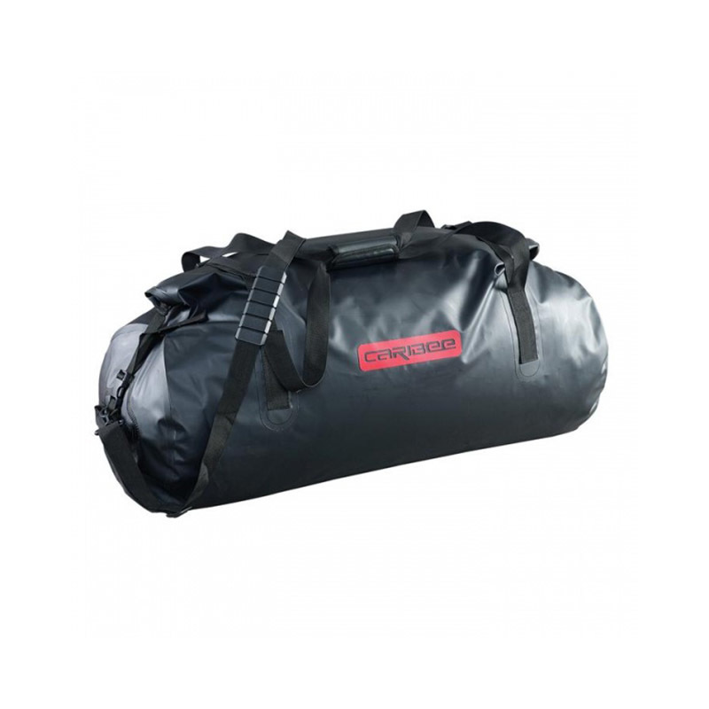 

Дорожная сумка Caribee Expedition 80 л WP Black (920682)