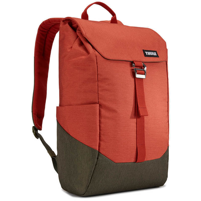 

Городской рюкзак Thule Lithos 16L Backpack Rooibos/Forest Night (TH 3203821)