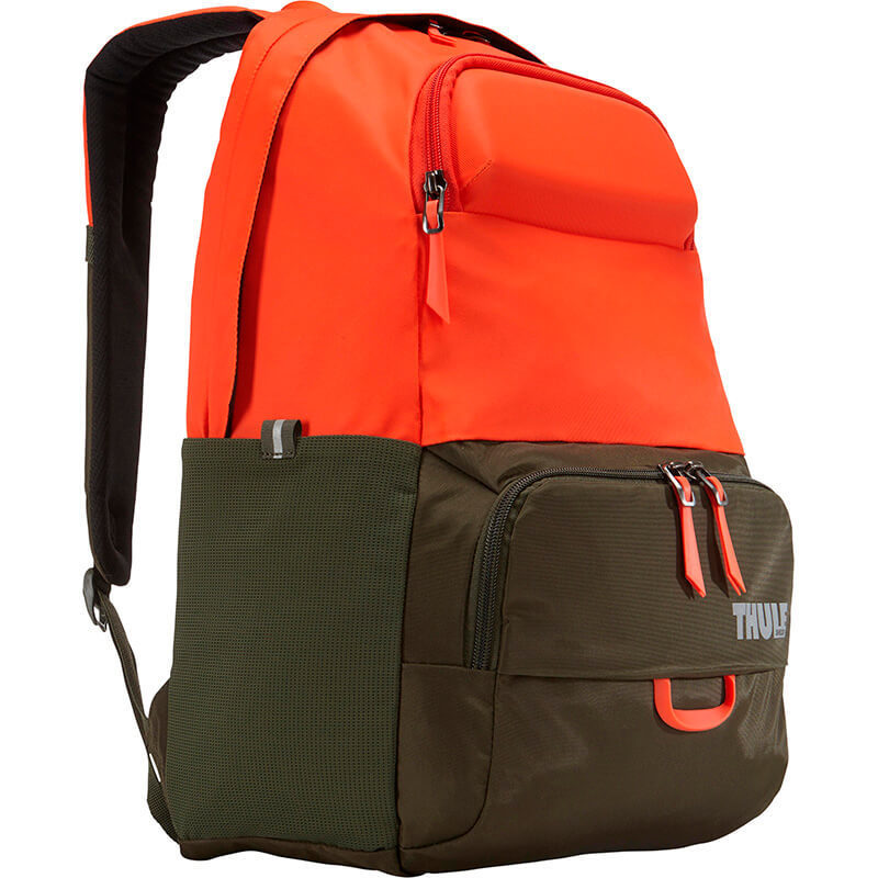 

Городской рюкзак Thule Departer 21L Drab/Roarange (TDMB-115)