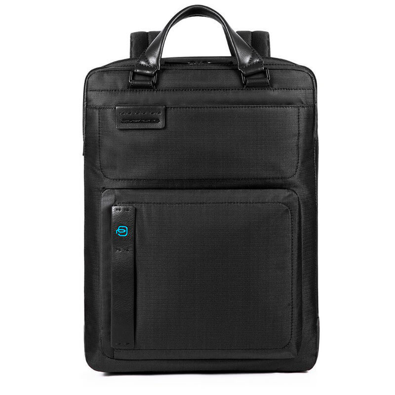 

Городской рюкзак Piquadro PULSE ChevronBlack д/ноут 15.6"/iPad Air/Pro
