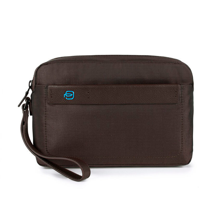 

Несессер дорожный Piquadro PULSE ChevronBrown