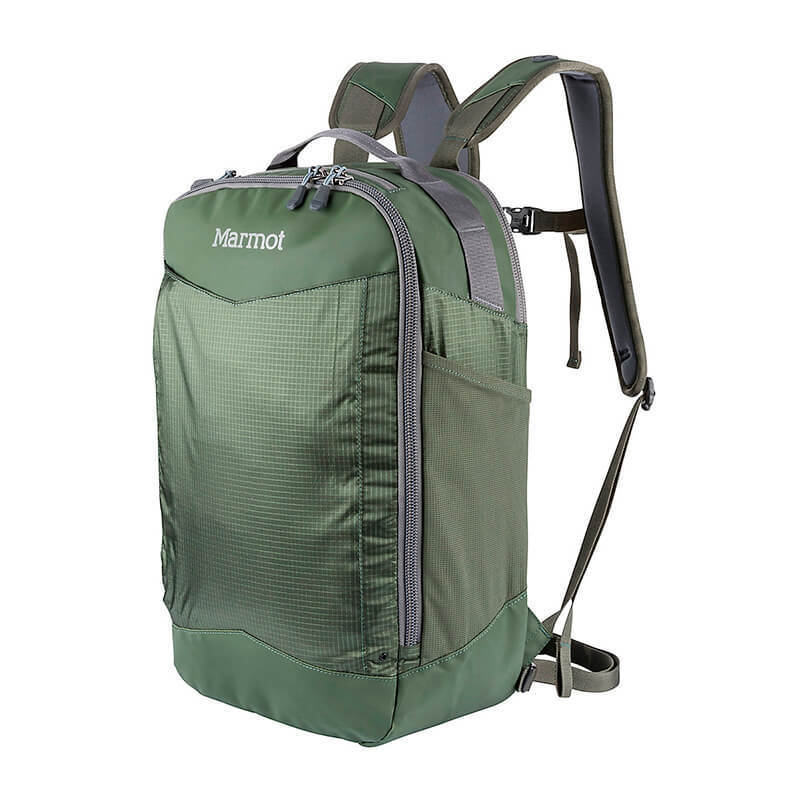 

Городской рюкзак Marmot Monarch 22 Crocodile/Cinder (MRT 29710.4853)