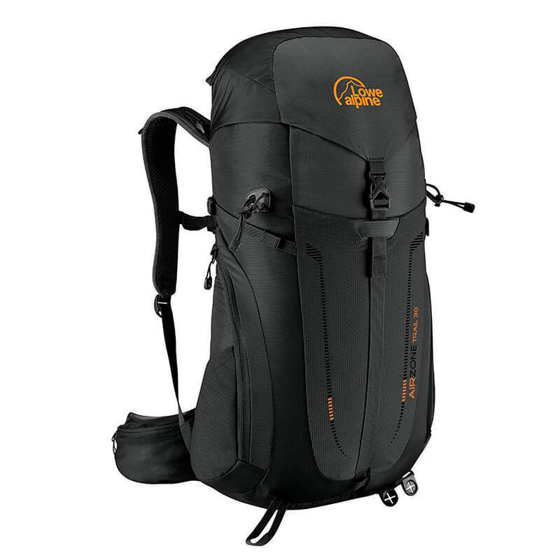 

Туристический рюкзак Lowe Alpine AirZone Trail 30 Black (LA FTE-71-BL-30)