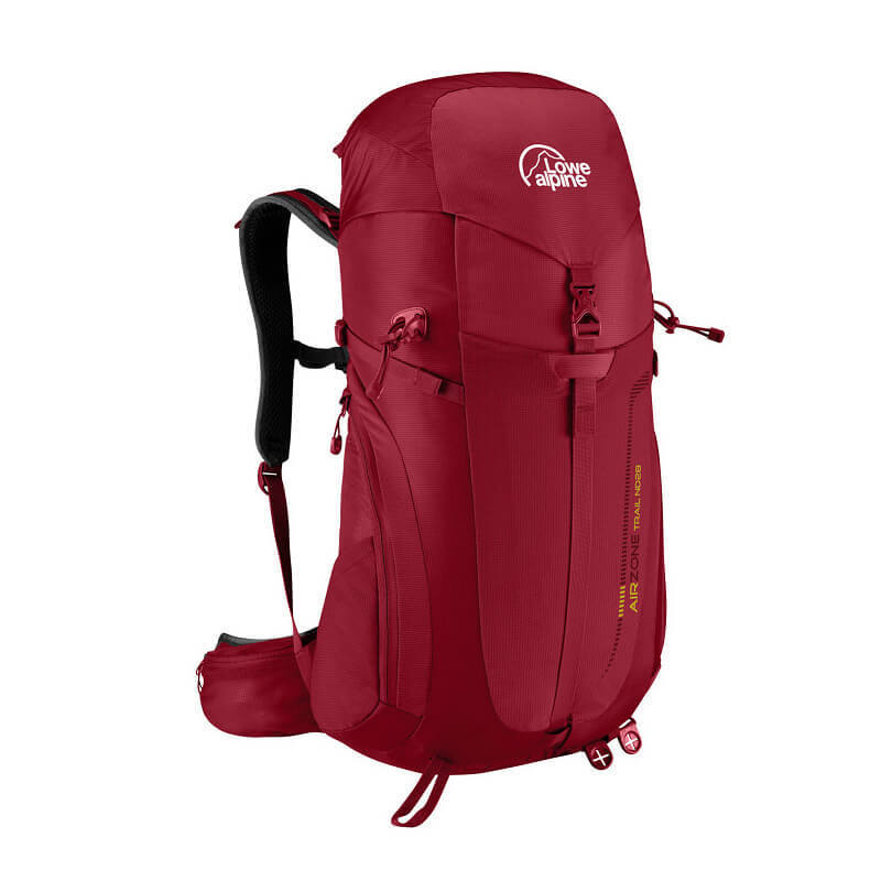 

Туристический рюкзак Lowe Alpine AirZone Trail ND 28 Raspberry Женский (LA FTE-74-RA-28)