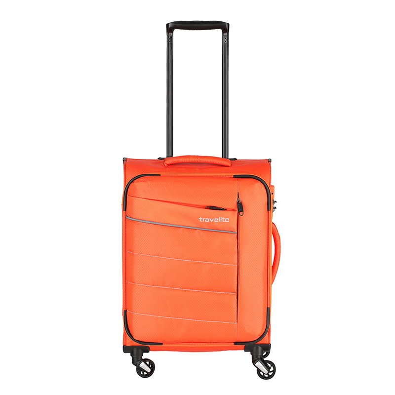 

Чемодан на 4 колесах Travelite KITE Orange S 36л (TL089947-87)