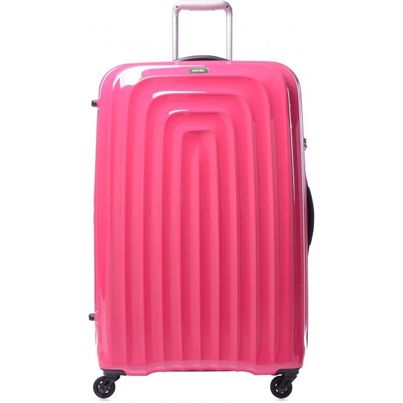 

Чемодан на 4 колесах Lojel WAVE Pink XL 93л (Lj-CF1239XL_RO)