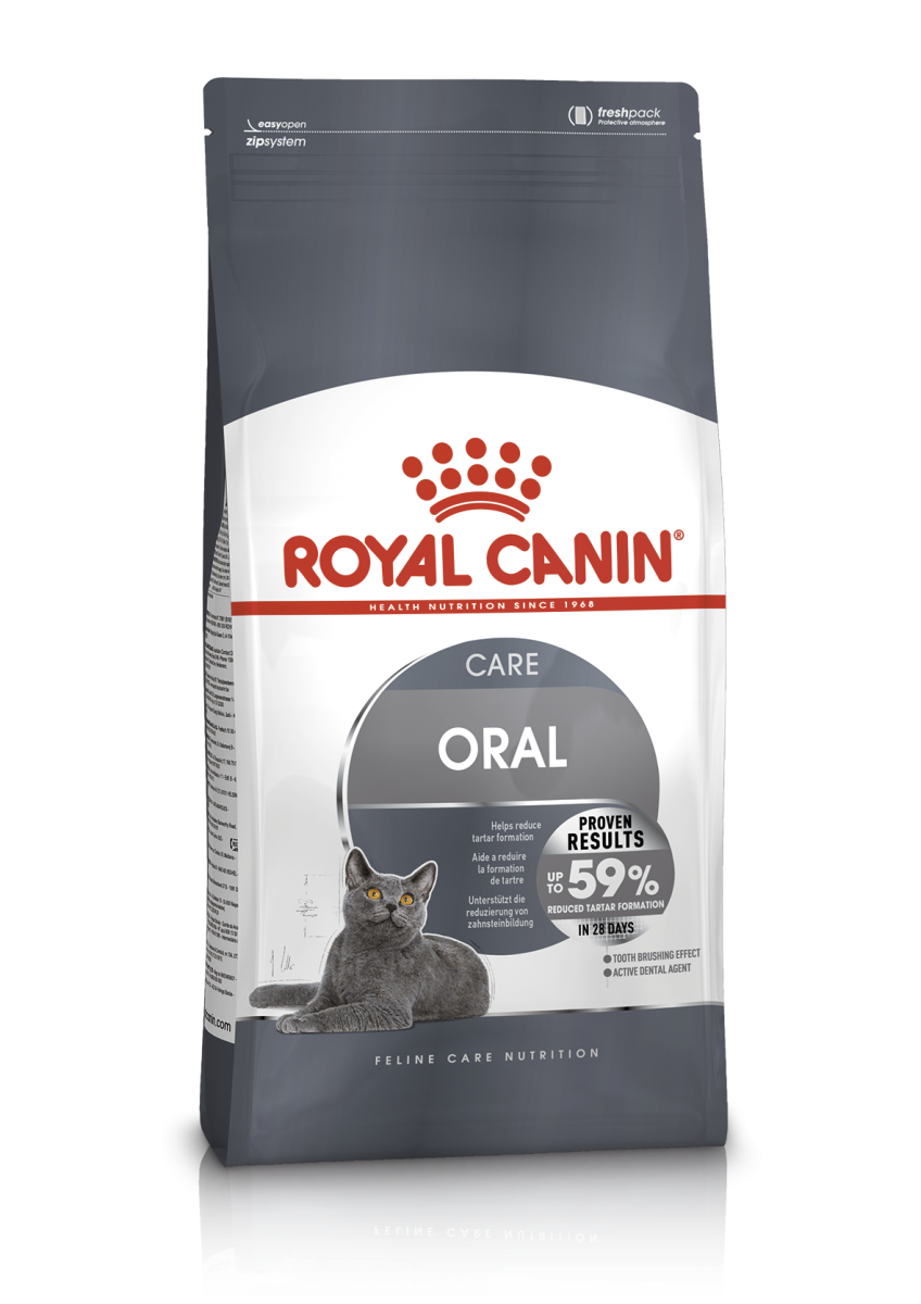 

Сухой корм для котов Royal Canin Oral Care 8 кг