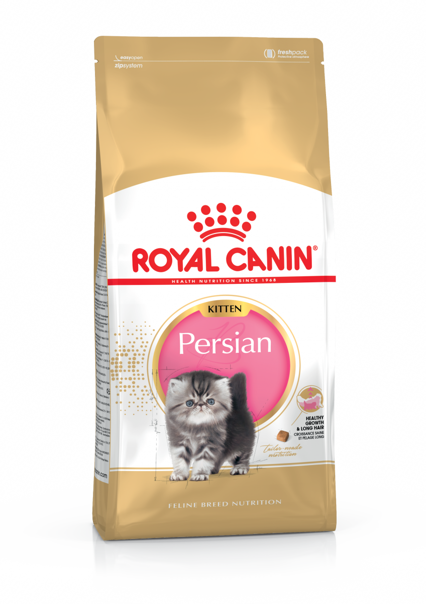 

Сухой корм для котят Royal Canin Persian Kitten 2 кг (2554020)
