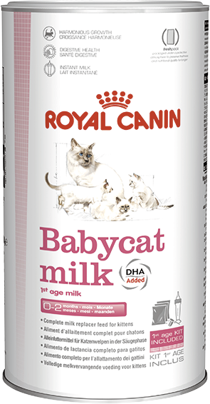 

Заменитель молока для котят Royal Canin Babycat Milk 300 г (2553003)