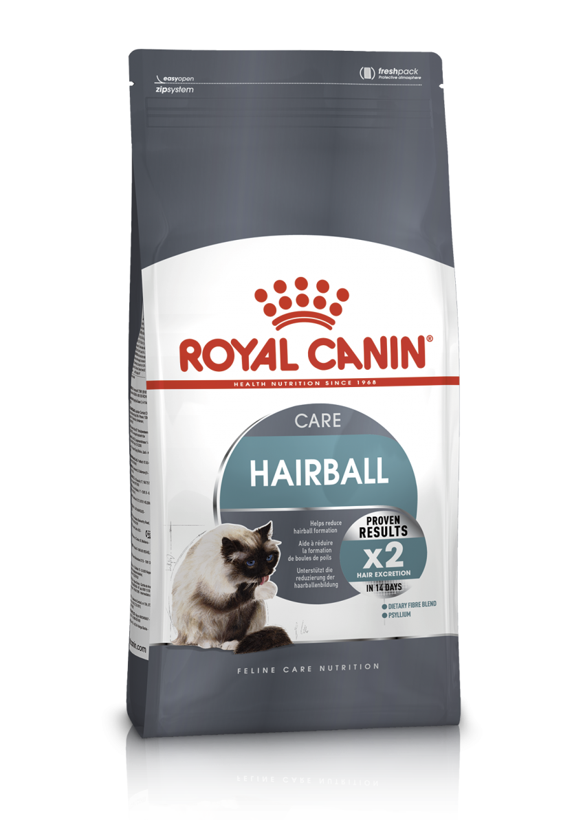 

Сухой корм для котов Royal Canin Hairball Care 2 кг (2534020)
