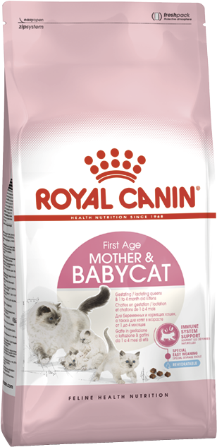 

Сухой корм для котят Royal Canin Mother & Babycat 2 кг (2544020)