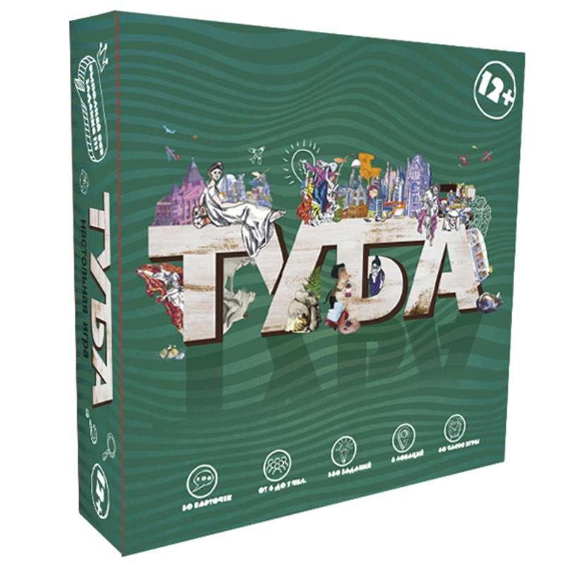 

Игра развлекательная Strateg Туба на русском (SKL11-237801)
