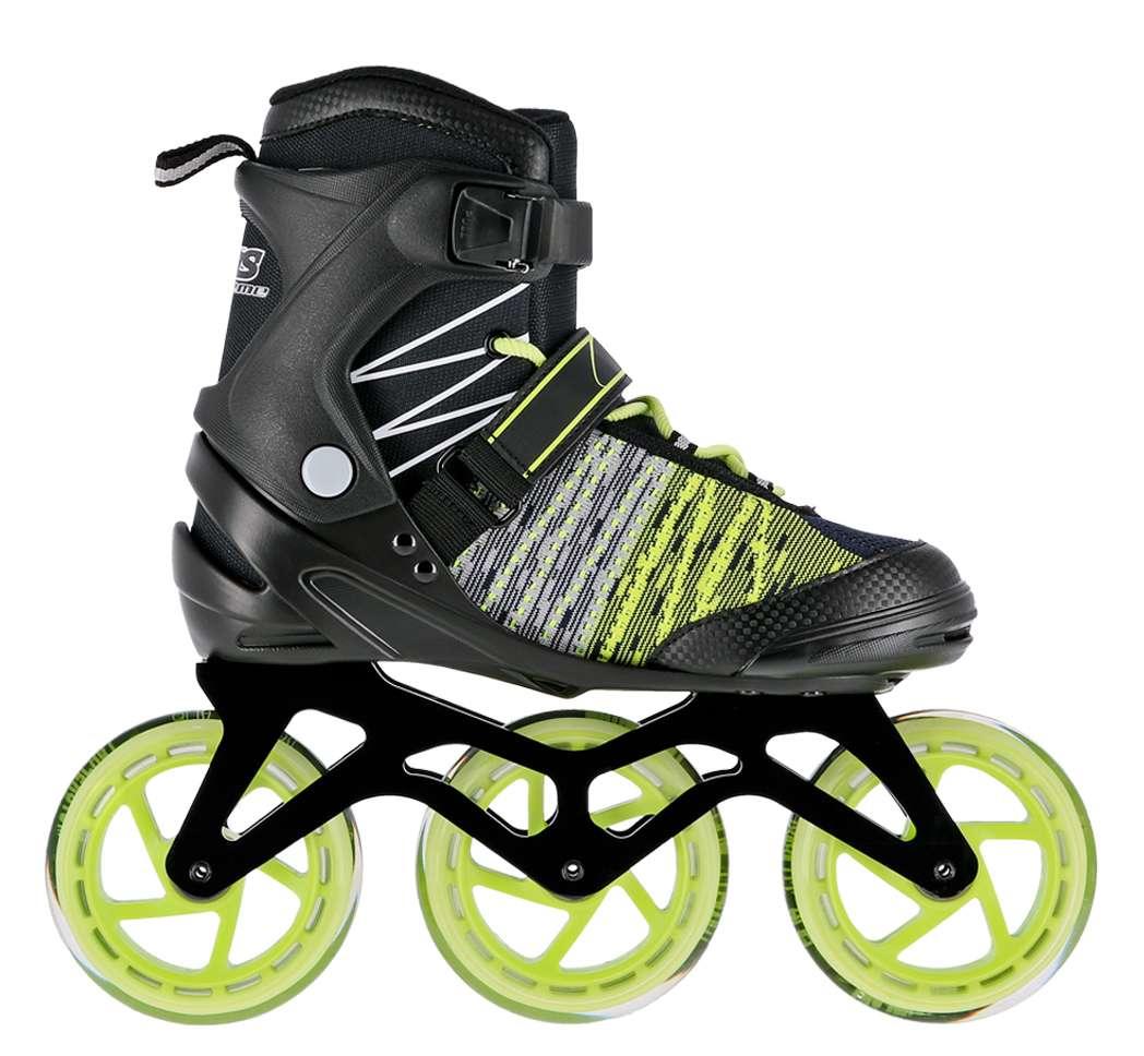 

Роликовые коньки Nils Extreme Size 40 NA1206 Черно-зеленые (SKL41-227576)
