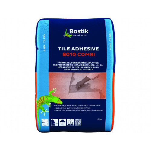

Клей для плитки Bostik 8010 Combi