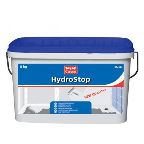 

Гидроизоляция Casco HydroStop для внутренних работ эластичная