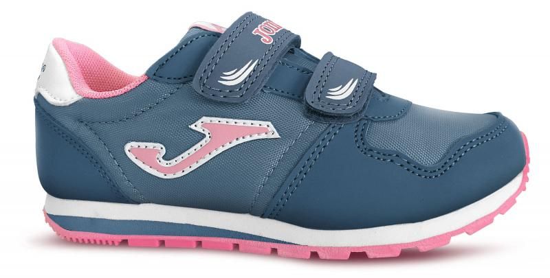 

Кроссовки детские Joma темно-синие с розовым 31 J.201W-934