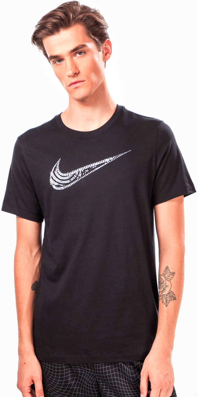 

Футболка Nike M Nsw Ss Tee Af1 1 BV7587-010 M
