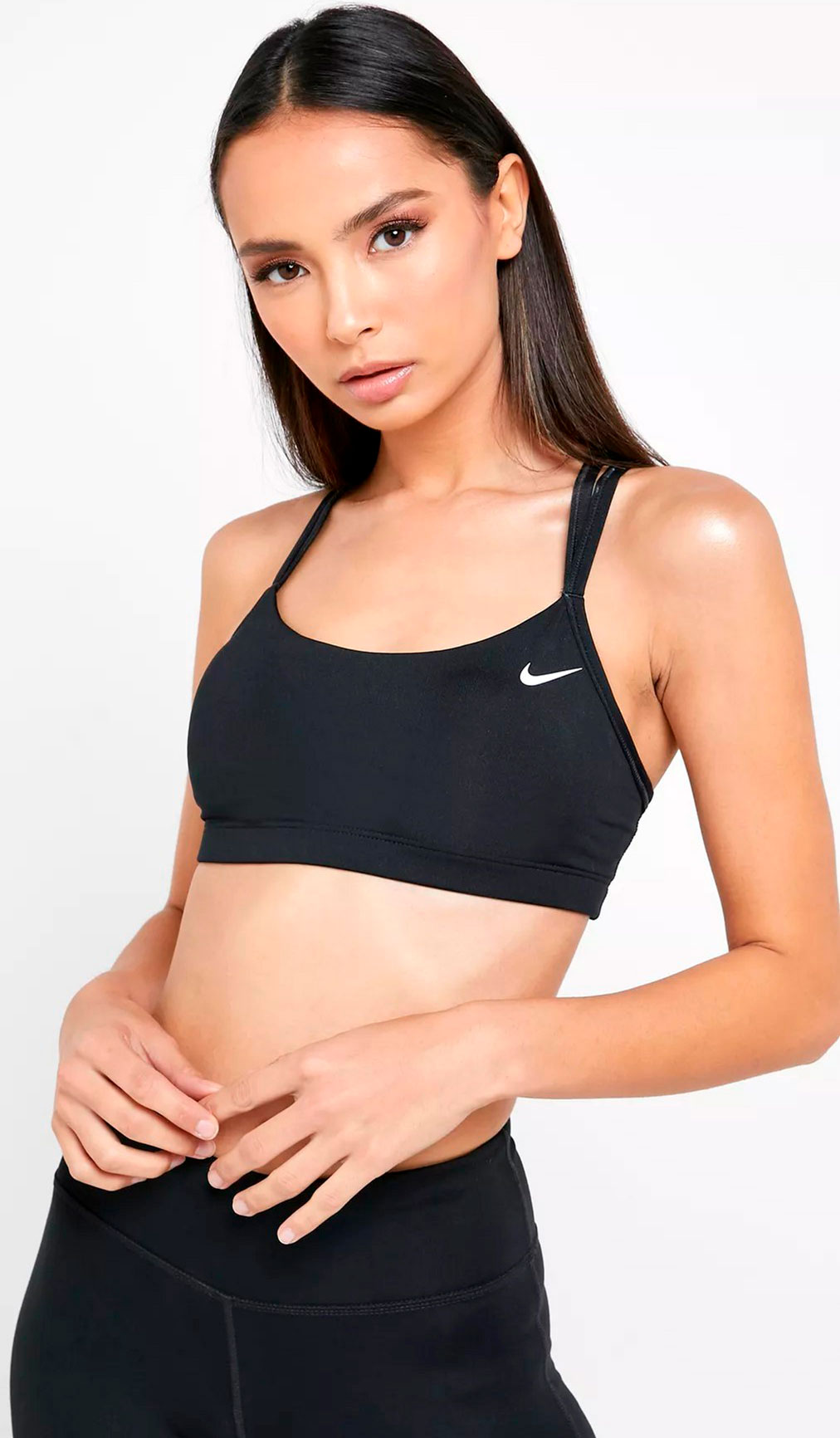 

Спортивный топ Nike Favorites Strappy Bra AQ8686-010 S