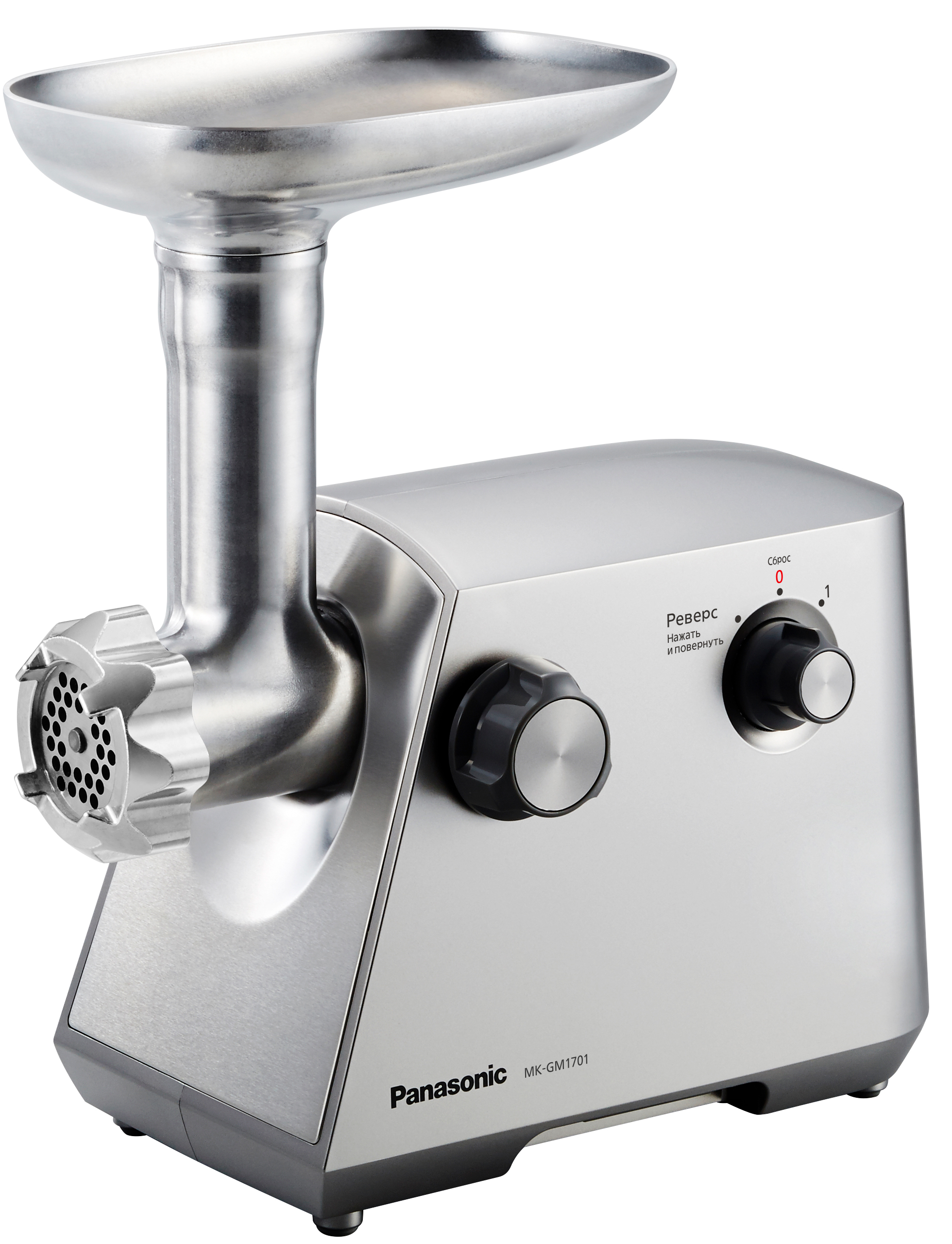 

Мясорубка PANASONIC MK-GM1701STQ