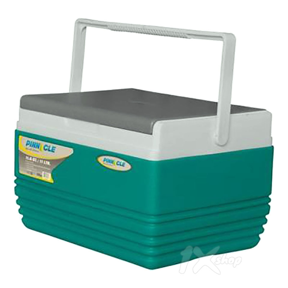 

Изотермический контейнер Pinnacle Eskimo 11 л (0682622060077TURQUOISE)