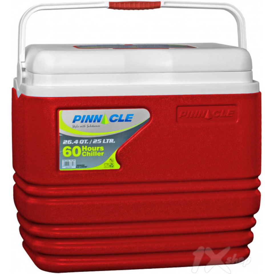 

Изотермический контейнер Pinnacle Eskimo Primero 25 л (8906053363906RED)