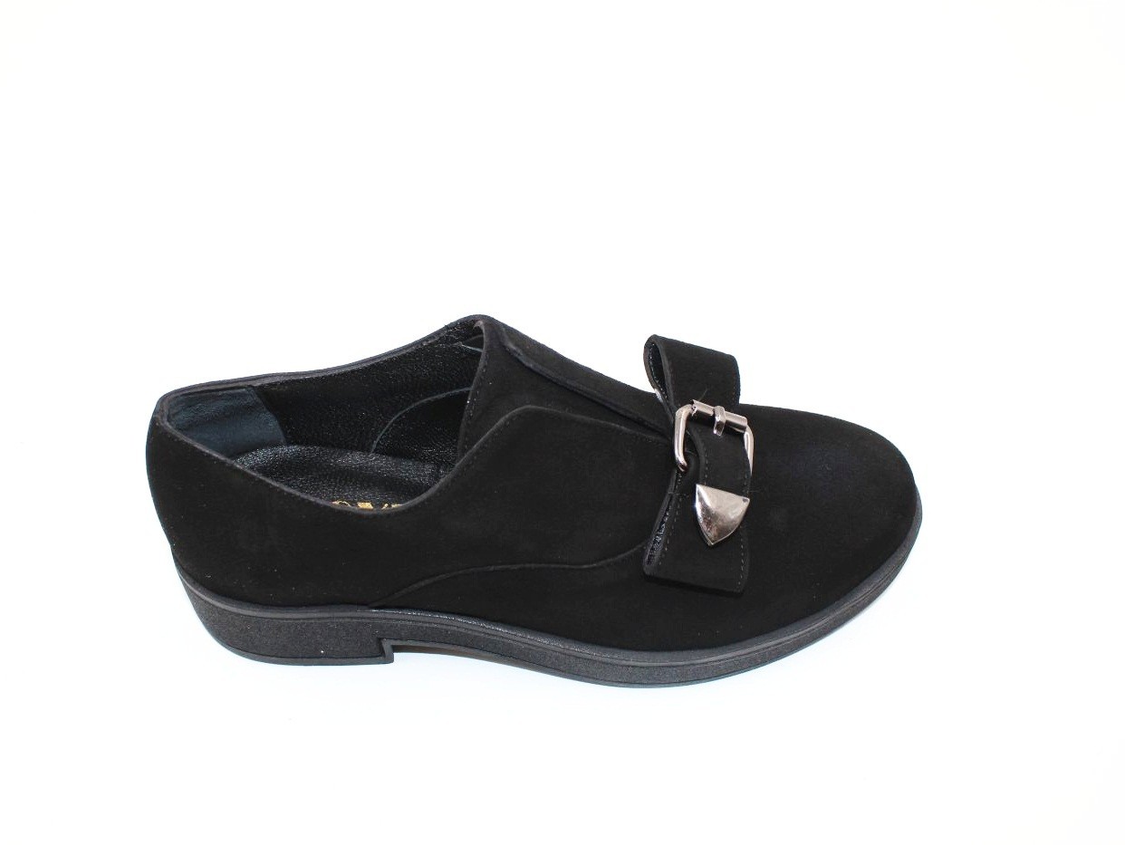 

Туфли Rovigo R 120-5740 265 38 Черные