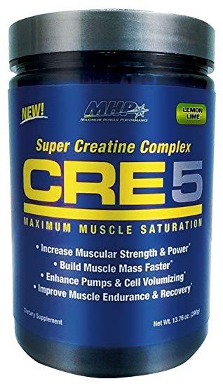 

Креатин MHP CRE 5 Super Creatine Complex 390 грамм Без вкуса (104469)