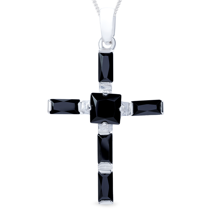 

Крестик Серебро 925 2.99 г