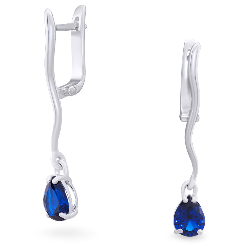 

Серьги Серебро 925 3.62 г
