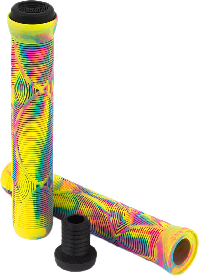

Грипсы Slamm Team Swirl Bar Grips Tropical (SL487-TR)