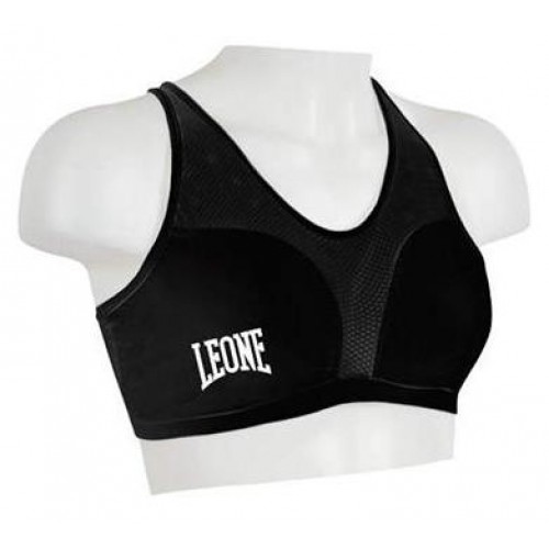 

Защита груди женская Leone Black L