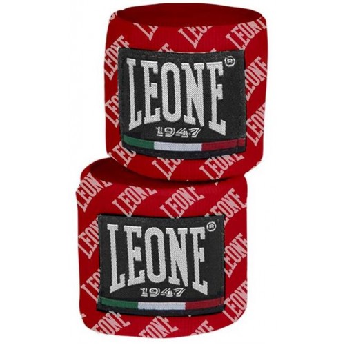 

Бинты боксерские Leone Red 4,5м