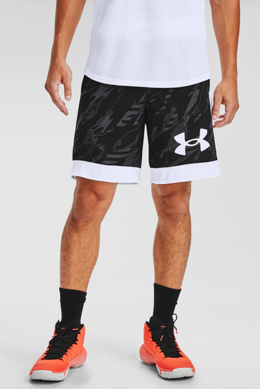 

Мужские шорты UA PRINTED RETRO SHORT Under Armour MD 1356880-002