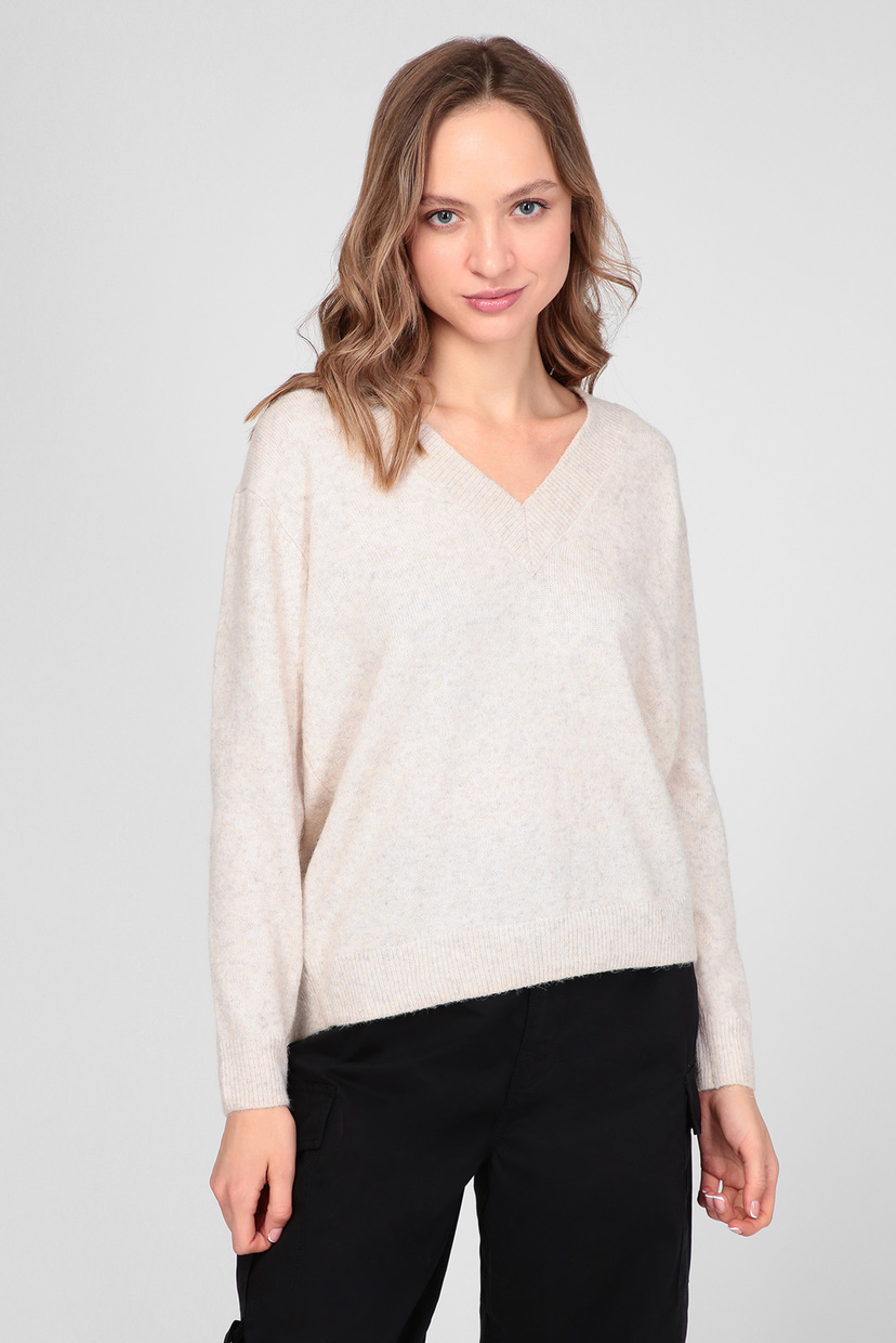 

Женский бежевый пуловер CINDY Pepe Jeans XS PL701640