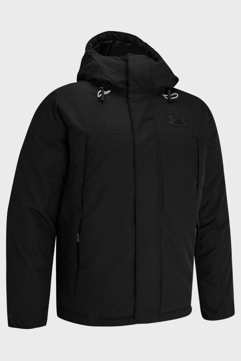 

Мужской черный пуховик Showdown Under Armour  1360627-001, Мужской черный пуховик Showdown Under Armour XL 1360627-001