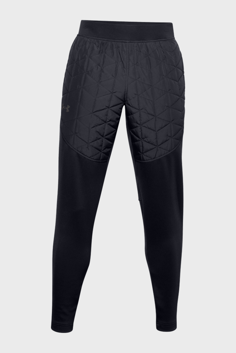 

Мужские черные спортивные брюки CG Reactor Run Under Armour MD 1355806-001