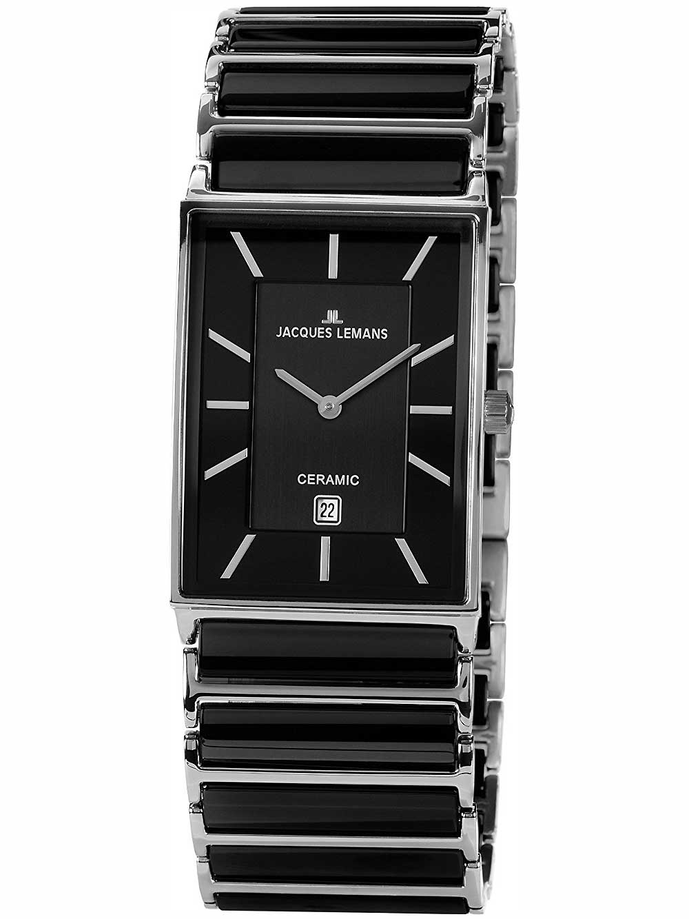 

Часы Jacques Lemans 1-1593A Herren York 28mm 5ATM