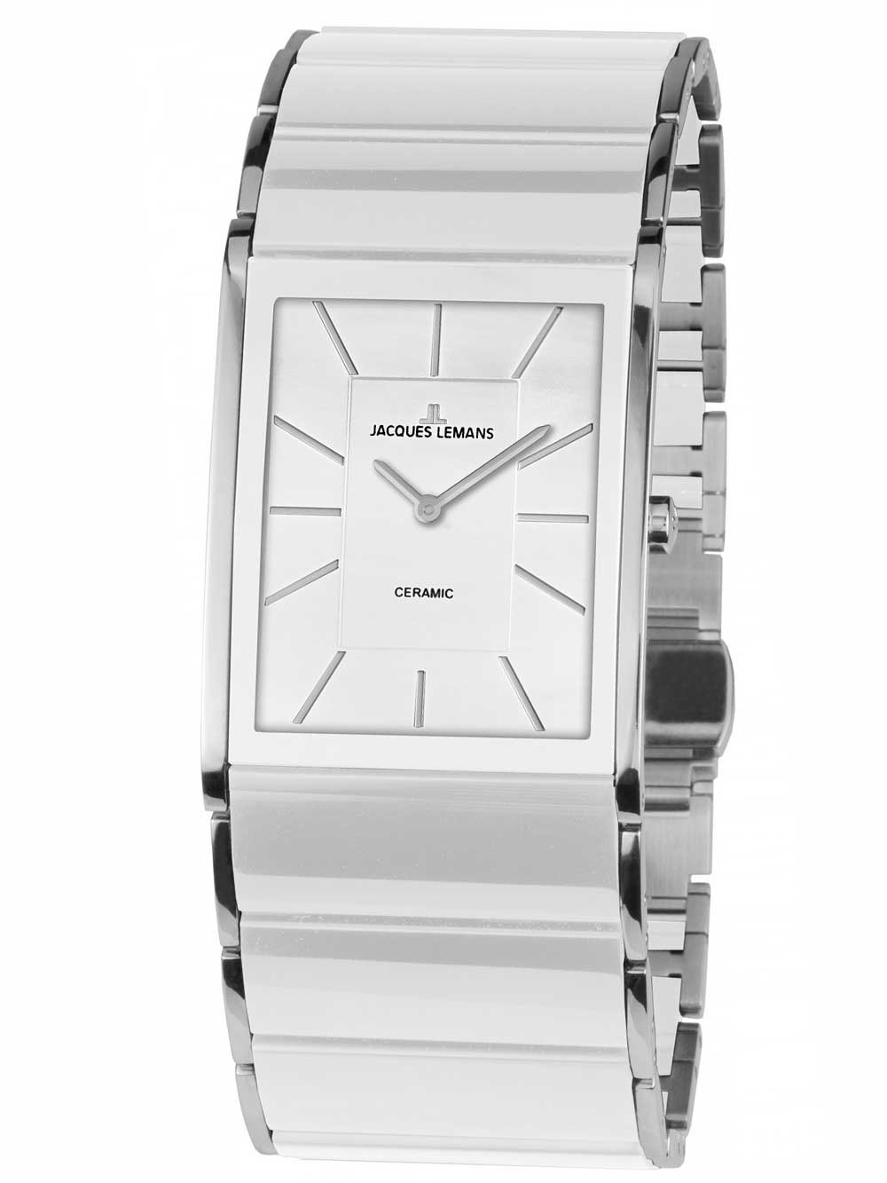 

Часы Jacques Lemans 1-1940B Dublin Keramik Damen 24mm 5ATM