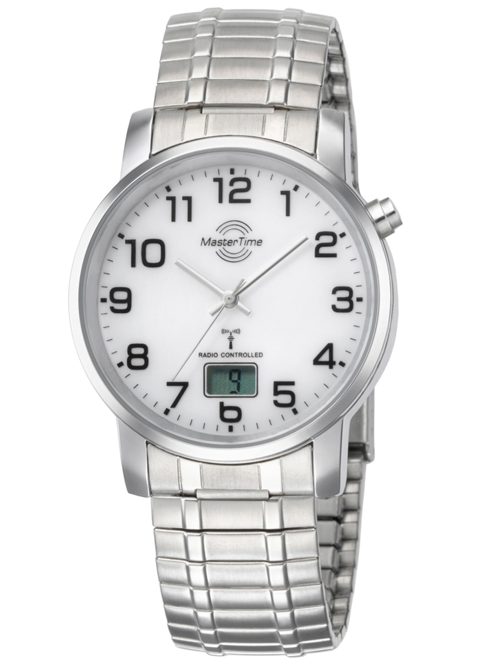 

Часы Master Time MTGA-10306-12M Funk Basic Series Herren 41mm 3ATM