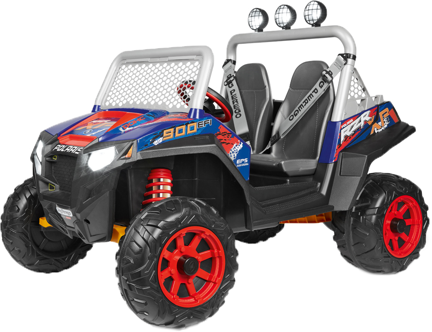 

Электромобиль Peg-Perego Polaris RZR 900 XP 24V (8005475412459)