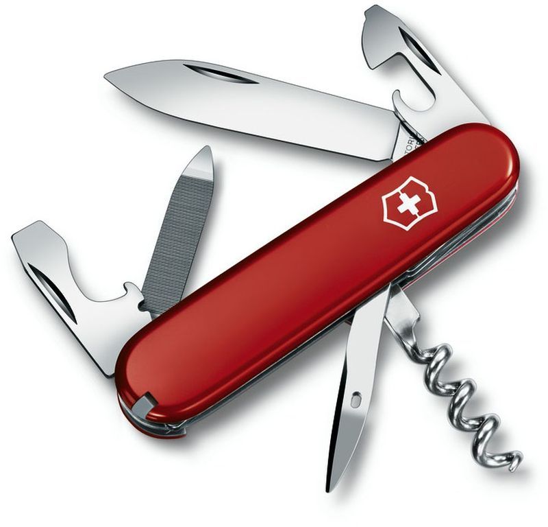 

Складной нож Victorinox Sportsman (Vx03802)