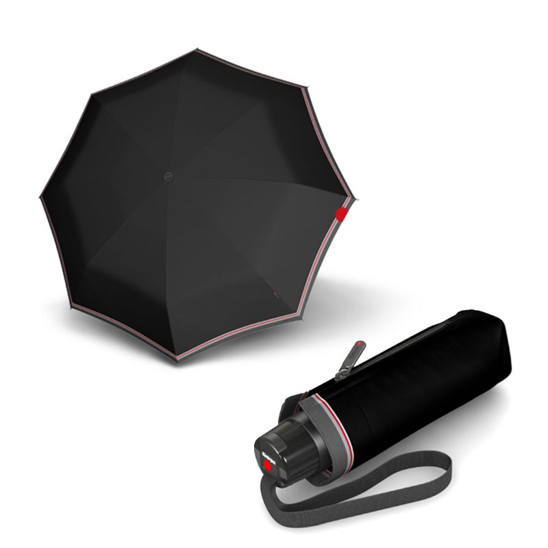 

Зонт Knirps T.010 ID Black Kn95 3010 4050