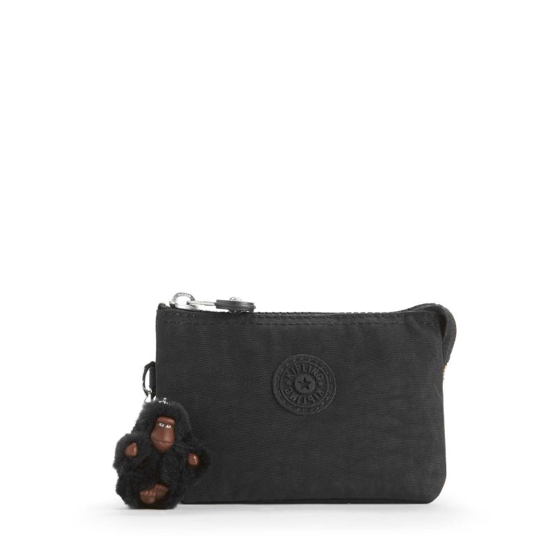 

Женский кошелёк Kipling Creativity S/True Black