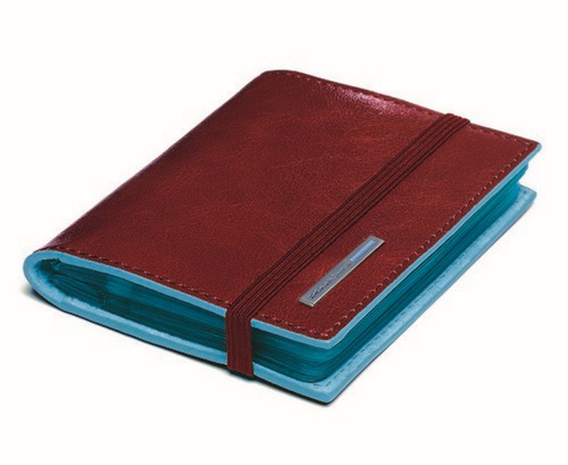 

Кредитница Piquadro BL Square/Red