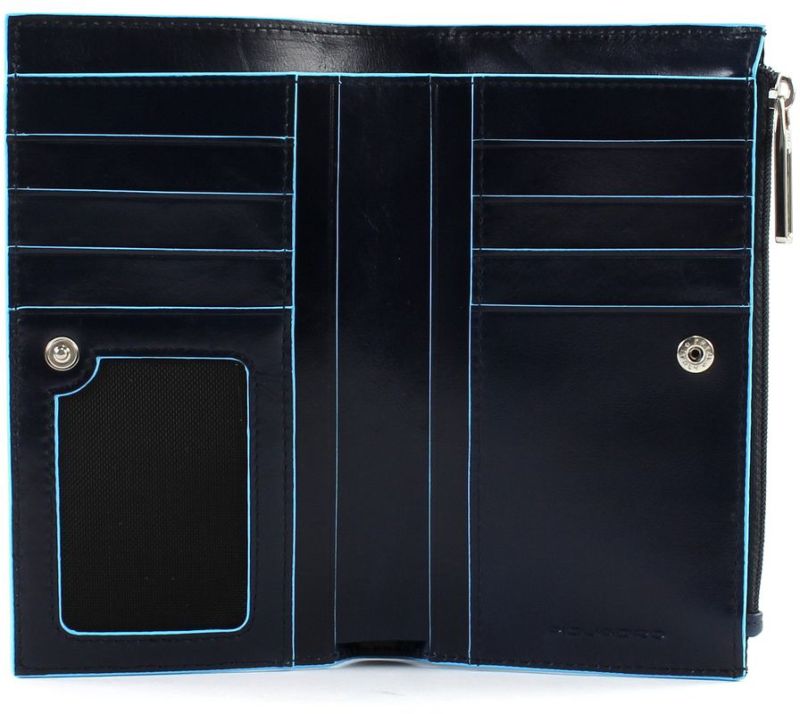

Портмоне Piquadro Blue Square/N.Blue