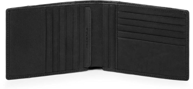 

Портмоне Piquadro Brief/Black