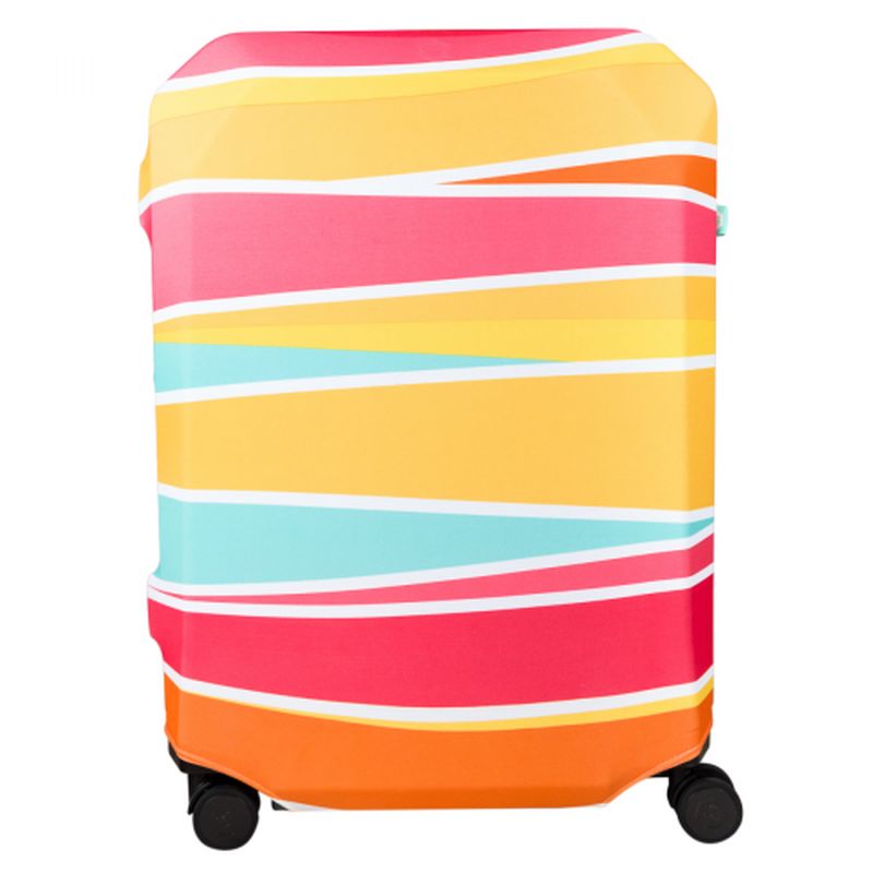

Чехол для чемодана BG Berlin Hug Cover/Cross Colors (Bg002-02-112-M)