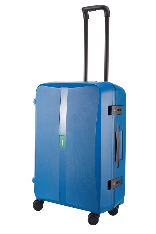 

Чемодан Lojel Octa 2/Denim Blue (Lj-PP9-1M_BLU)